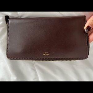 Celine Full Zip Wallet